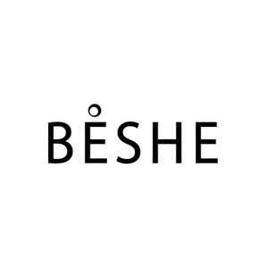 Beshe brand logo for beshehair.com