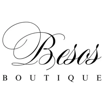 Besos Boutique brand logo for besosboutiquetx.com