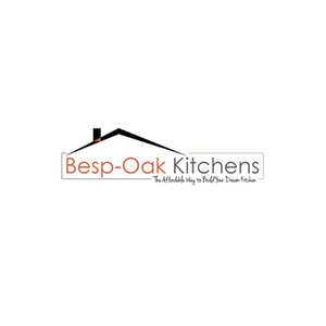 Besp-Oak brand logo for besp-oakkitchens.co.uk