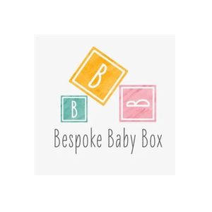 Bespoke Baby Box brand logo for bespokebabybox.co.uk