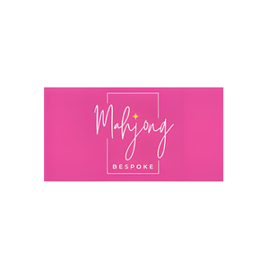 Bespoke Mahjong brand logo for bespokemahjong.com