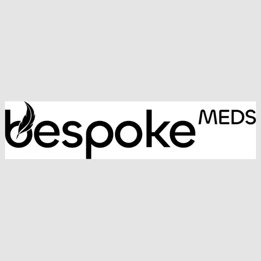 bespokemedsfast brand logo for bespokemedsfast.com