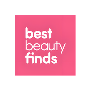 Best Beauty Finds brand logo for bestbeautyfinds.com
