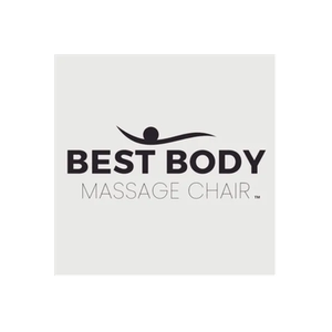 Best Body Massage Chair brand logo for bestbodymassagechair.com
