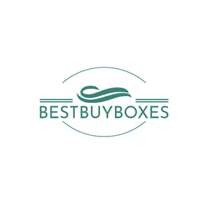 Best Buy Boxes brand logo for bestbuyboxes.com