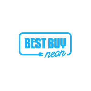Best Buy Neon Signs brand logo for bestbuyneonsigns.com