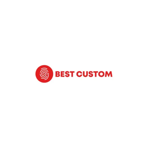 Best Custom brand logo for bestcustom.co