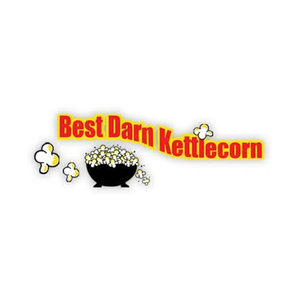 Best Darn Kettlecorn brand logo for bestdarnkettlecorn.com