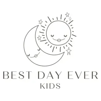 Best Day Ever Kids brand logo for bestdayeverkids.com