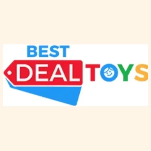 Best Deal Toys brand logo for bestdealtoys.com