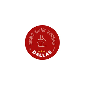 Best DFW Tours brand logo for bestdfwtours.com