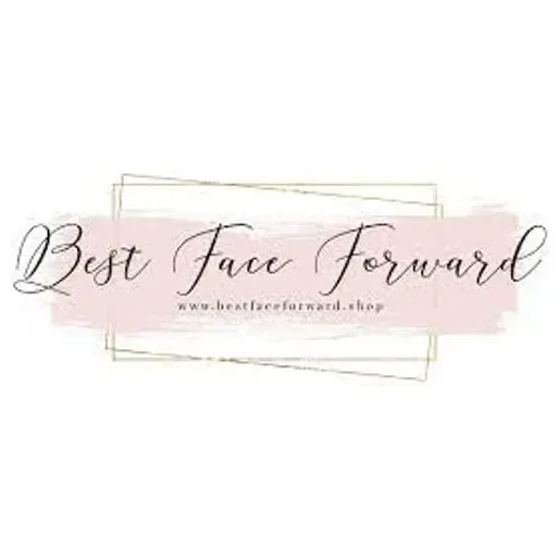 Best Face Forward brand logo for bestfaceforward.shop