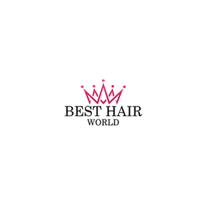 Best Hair World brand logo for besthairworld.com