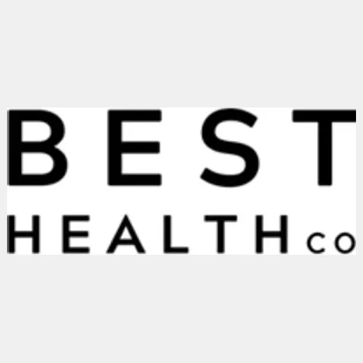 Best Health brand logo for besthealth.co