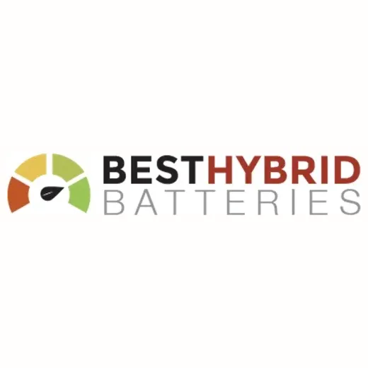 Best Hybrid Batteries brand logo for besthybridbatteries.com