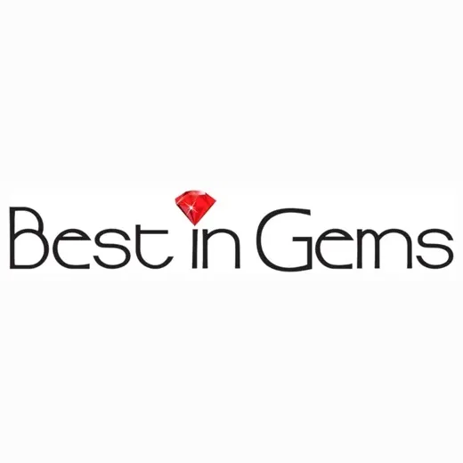 Best in Gems brand logo for bestingems.com