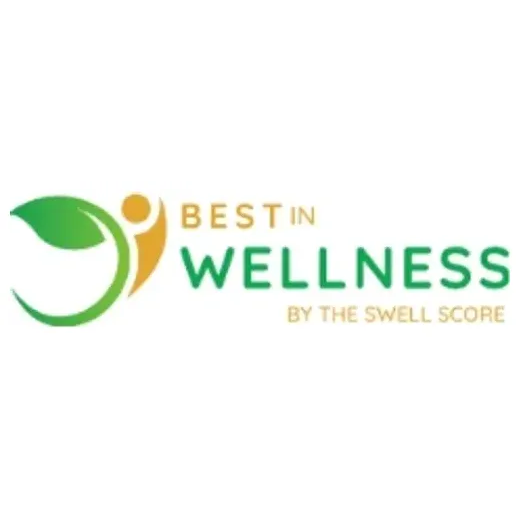 Best in Wellness brand logo for bestinwellness.com