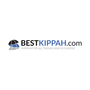 Best Kippah brand logo for bestkippah.com