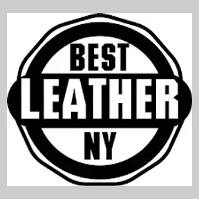 Best Leather brand logo for bestleatherny.com