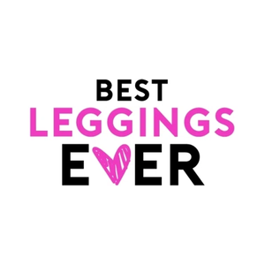 Best Leggings Ever brand logo for bestleggingsever.com