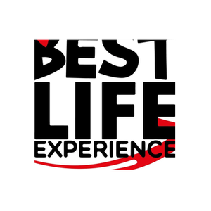 Best Life Experience brand logo for bestlifeexperience.es