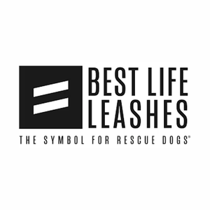 Best Life Leashes brand logo for bestlifeleashes.org