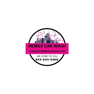 Best Mobile Car Wash brand logo for bestmobilecarwash.com