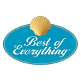 Best of Everything brand logo for bestofeverything.com