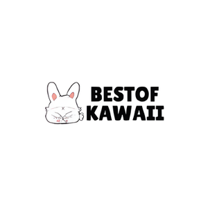 Best of Kawaii brand logo for bestofkawaii.com
