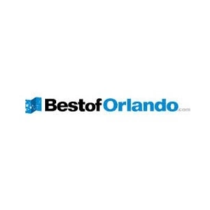 Best of Orlando brand logo for bestoforlando.com