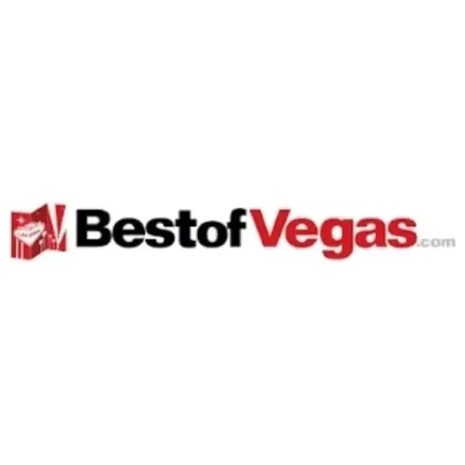 Best of Vegas brand logo for bestofvegas.com