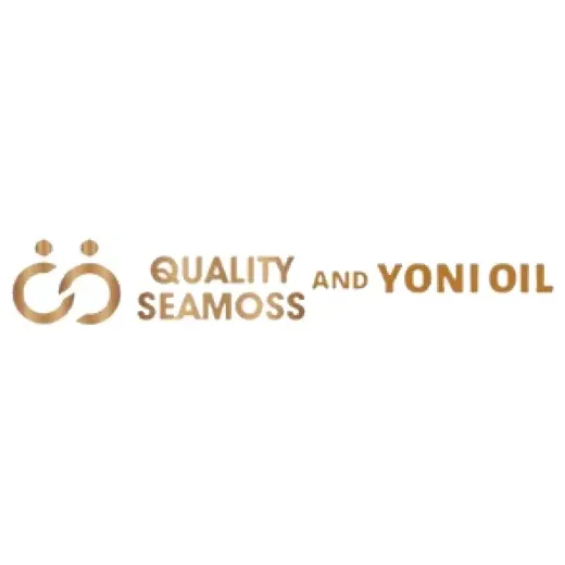 Best Quality Sea Moss brand logo for bestqualityseamoss.com
