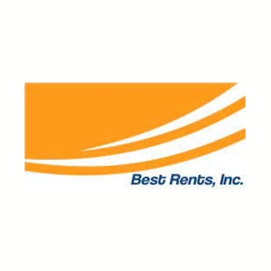 Best Rents brand logo for bestrentsinc.com