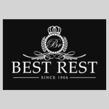 Best Rest brand logo for bestreststore.com