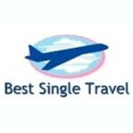 Best Single Travel brand logo for bestsingletravel.com
