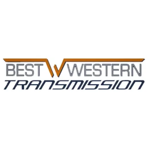 Best Western Transmission brand logo for bestwesterntransmission.com