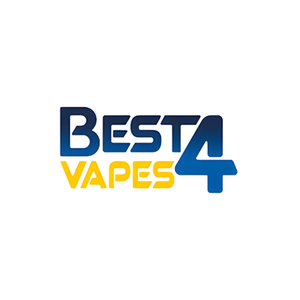 Best4ecigs brand logo for best4ecigs.uk