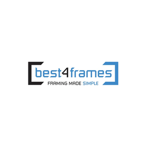Best4Frames brand logo for best4frames.co.uk