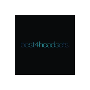 Best4Headsets brand logo for best4headsets.co.uk