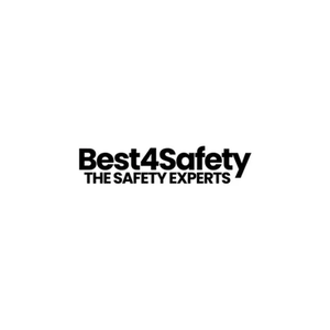 Best4Safety brand logo for best4safety.co.uk