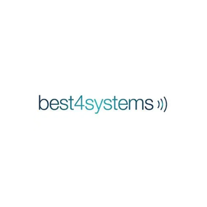 Best4Systems brand logo for best4systems.co.uk