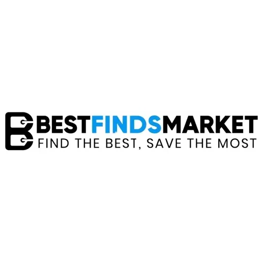bestfindsmarket brand logo for bestfindsmarket.com