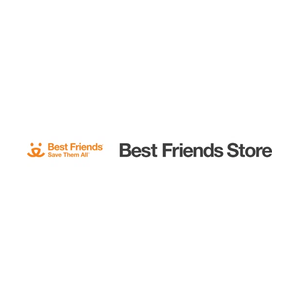 Bestfriends brand logo for shop.bestfriends.org