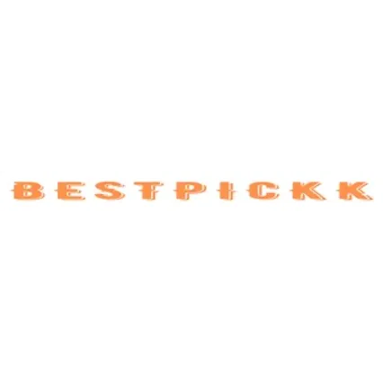 bestpickk brand logo for bestpickk.com