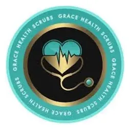 bestsellingscrubs brand logo for bestsellingscrubs.com