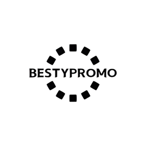 Besty Promo brand logo for bestypromo.com