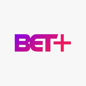 BET+ brand logo for bet.plus