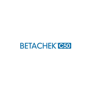 Beta Check brand logo for betachekc50.co.uk