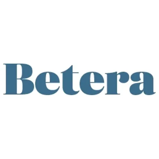 Betera brand logo for drinkbetera.com