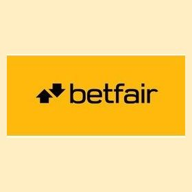 Betfair brand logo for betfair.com